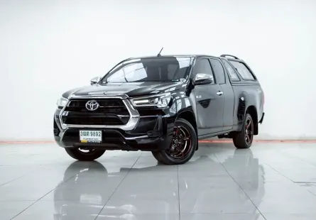 2B418 TOYOTA REVO 2.4 MID Z EDITION SMART CAB MT 2022 