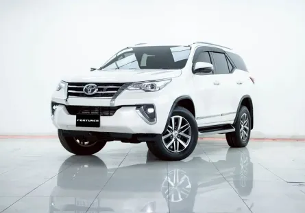 2B428 Toyota Fortuner 2.4 G 2020 รถมือสองสภาพดี