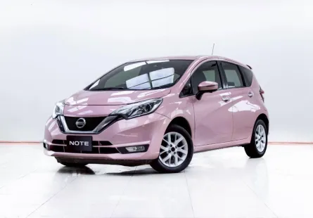 5C760 ขายรถยนต์มือสอง Nissan Note 1.2 VL 2019 ราคาดีที่สุดในตลาด