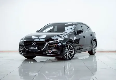 2B431 ขายรถ MAZDA 3 2.0 (4Door) 2017 สภาพดี ราคาถูก