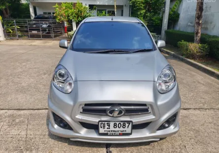 Nissan MARCH 1.2 ปี 2011 ราคาถูกสุดคุ้ม