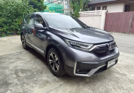Honda CR-V 2.4 2021 รถมือสองสภาพดี