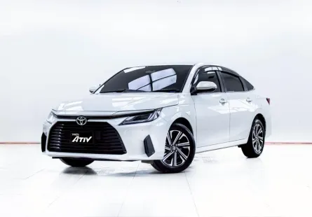 5C762 Toyota Yaris Ativ 1.2 Premium 2024 รถสวยสภาพดี