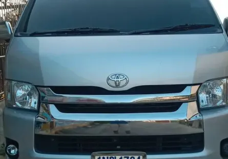 2011 Toyota COMMUTER 2.5 D4D รถตู้/VAN