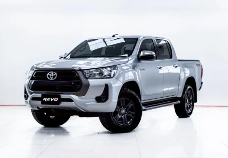 5C786 TOYOTA HILUX REVO 2.4 ENTRY PRERUNNER DOUBLE CAB AT 2021