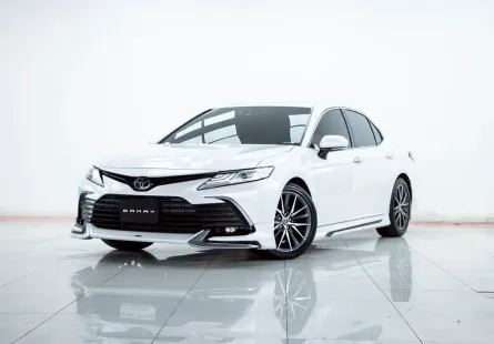 2B442 Toyota Camry 2.5 Premium 2022 รถมือสองสภาพดี