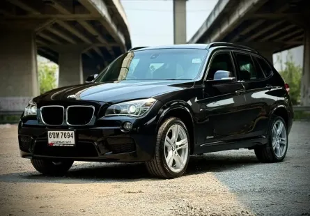 2015 BMW X1 2.0 sDrive20i SUV ดาวน์ 0%