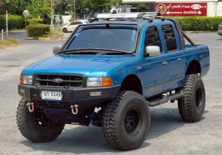 2000  Ford RANGER 2.5 Hi-Rider 4WD รถกระบะ รถสภาพดี มีประกัน