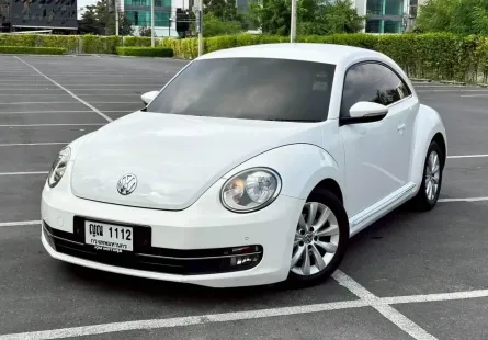 Volkswagen Beetle 1.2 TSi 2012 รถบ้านเจ้าของขายเอง 