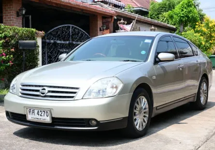 รถมือสอง Nissan Teana 2.3 230 JM ปี 2005 สภาพสวยพร้อมใช้