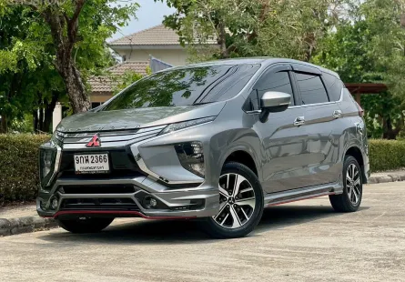 Mitsubishi Xpander 1.5 GT เครื่องยนต์: เบนซิน เกียร์: ออโต้ สี: เทา ปี: 2020 