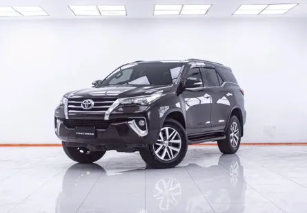1F367 TOYOTA FORTUNER 2.4 V AT 2016