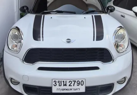2011 Mini Cooper Countryman 1.6 Countryman S ไมล์ 70,000 km