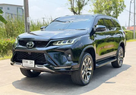 2020 Toyota Fortuner 2.8 Legender SUV 