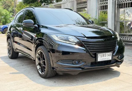 2016 Honda HR-V 1.8 EL ของแต่งจัดเต็ม 