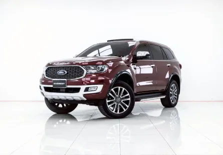 4B293 FORD EVEREST 2.0 TITANIUM+ 4WD 2019