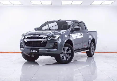 1F267 ISUZU D-MAX 1.9 Z CAB 4 HI-LANDER AT 2020