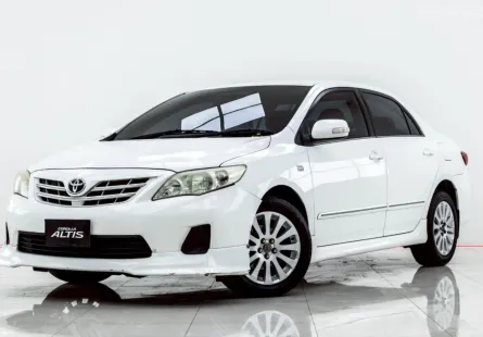 4B317 TOYOTA ALTIS 1.8 E 2012