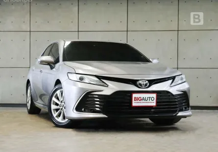 2022 Toyota CAMRY 2.5 Sport Sedan AT ไมล์แท้ 6 หมื่น รับประกันตัวรถ 5 ปี 150,000 KM B9172