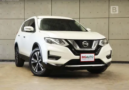 2019 Nissan X-TRAIL 2.5 S SUV AT ไมล์แท้ 8 หมื่น สเปกนี้ในตลาดมีรถน้อยมากนานๆจะเจอที B5016