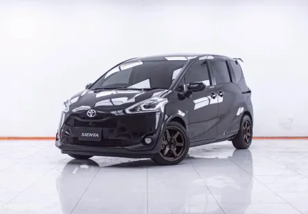 1F282 TOYOTA SIENTA 1.5 V MNC AT 2019