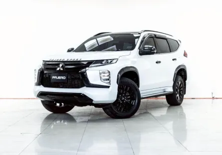 4B282 MITSUBISHI PAJERO 2.4 GT PREMIUM ELITE 4WD 2021 สภาพดี