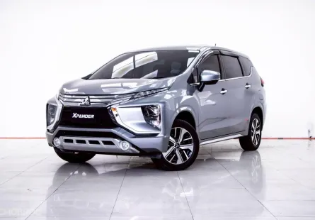 4B277 ขายรถ Mitsubishi Xpander 1.5 GT 2020 สภาพดี ราคาถูก
