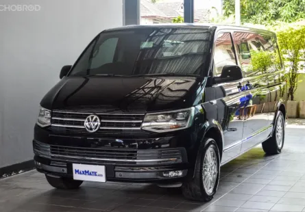Volkswagen Caravelle T6 2.0 BiTDi ปี 2020