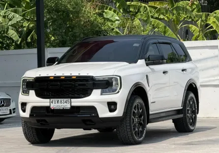 Ford Everest 2.0 Sport 2023 รถมือสองสภาพดี