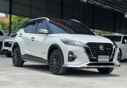 Nissan Kicks 1.2 AUTECH 2023 ไมล์น้อยเพียง 22,713 กม.