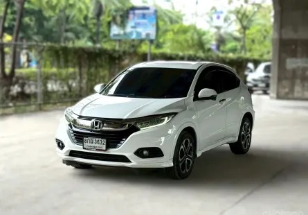 2018 Honda HR-V 1.8 EL ฟรีดาวน์ รถสวยมือเดียว 