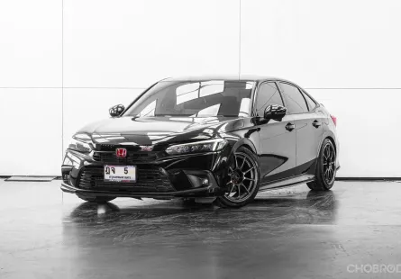 2023HD CIvic 1.5 turbo RS   A/T