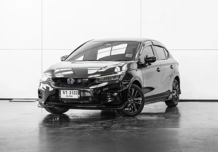 2023HD CITY 1.5 e:HEV RS HATCBACK  A/T