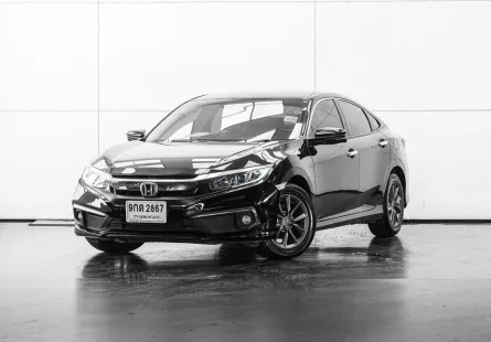 2019 HD Civic 1.8 EL (โฉมFC)  A/T