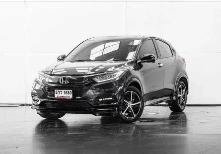 2019 HD HR-V 1.8 RS  A/T
