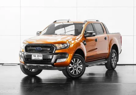 2016 FORD RANGER 2.2 WILDTAK