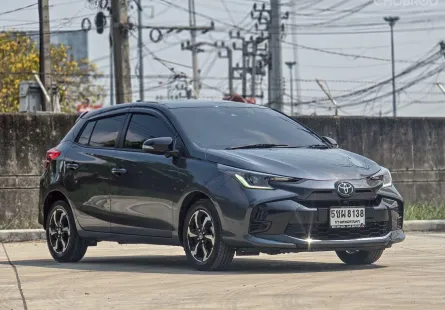2024 Toyota YARIS 1.2 Premium โทร.0922639576 เอ๋ 