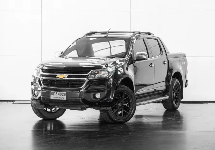 2017 CHEVROLET COLORADO 2.5 HIGH COUNTRY A/T