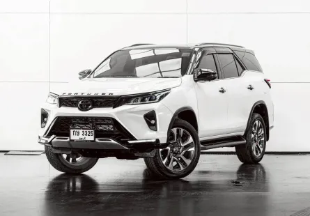 2023 TT.FORTUNER 2.4 LEGENDER BLACK TOP.2WD