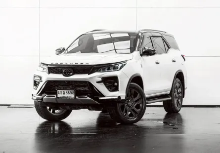 2022จด2023 TT.FORTUNER 2.8 LEGENDER BLACK TOP.4WD 