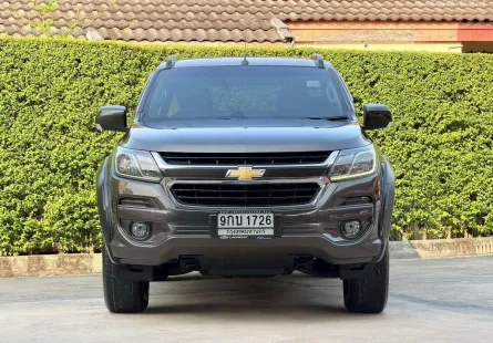 Chevrolet Trailblazer 2.5 LT ปี20 19จด2020