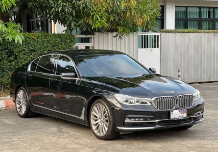 2019 Bmw 740Li M Sport G12