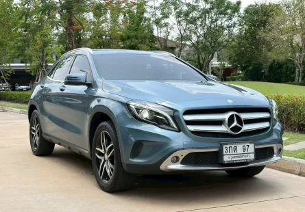 BENZ GLA 200 1.6 URBAN  ปี 2016