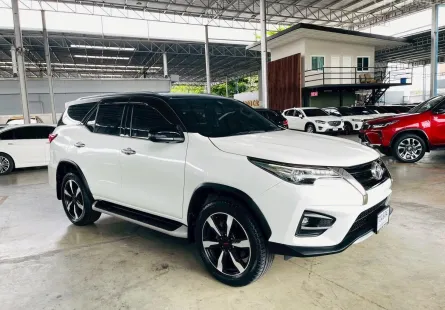TOYOTA FORTUNER 2.8 TRD SPORTIVO ปี 2020