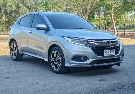 Honda HRV 1.8 EL ปี 2019 จด 2020