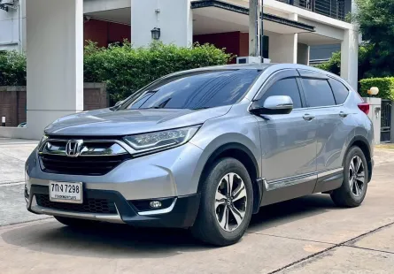 Honda Crv 2.4 E ปี 2018 
