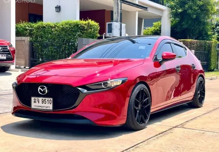 Mazda 3 2.0 S Sport. ปี 2019 