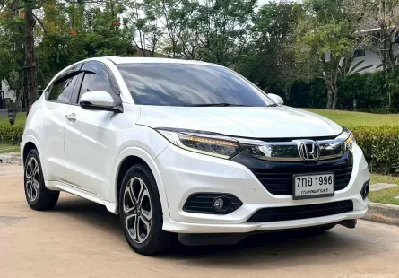 Honda Hrv 1.8 EL ปี 2018 