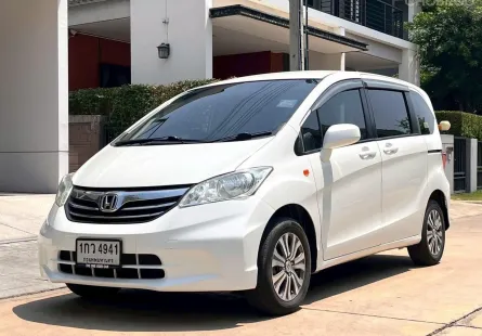 Honda freed 1.5 SE ปี 2013