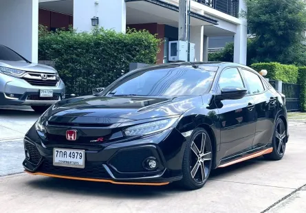HONDA CIVIC 1.5 TURBO HATCHBACK ปี 2018